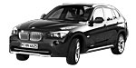 BMW E84 B3668 Fault Code
